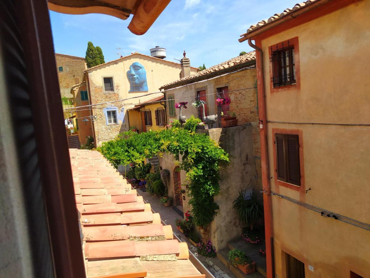 Appartamento La Bella di Lajatico Esterno foto