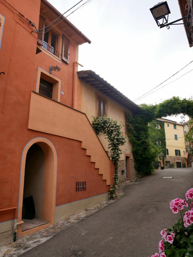 Appartamento La Bella di Lajatico Esterno foto
